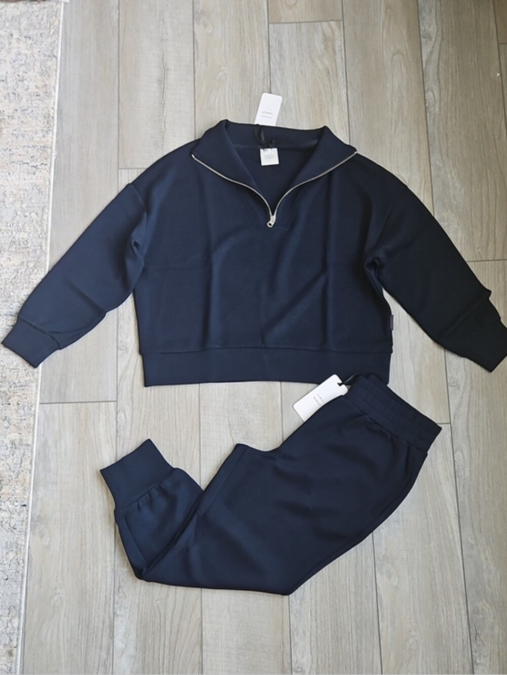 Varley Doublesoft Set